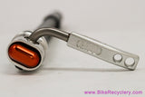 Paul Component Set N' Forget Thru Axle: Front 15mm x 1.5 x 145mm - Silver/Orange (Near Mint+)