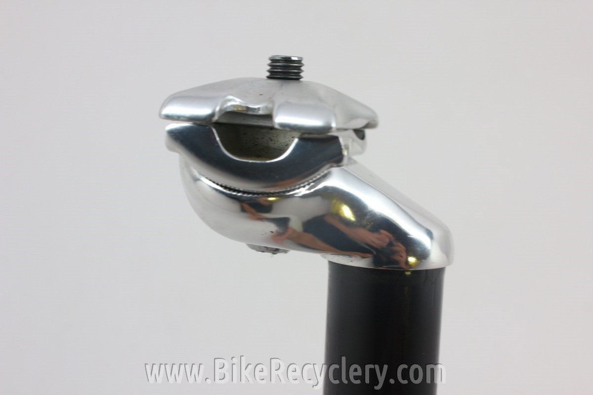 True Temper Alpha Q Pro Carbon Seatpost: 25mm for Vitus Alan Guerciotti