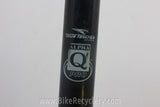True Temper Alpha Q Pro Carbon Seatpost: 25mm for Vitus Alan Guerciotti