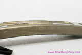 Ionic Billy / B2 Bomber 1x Crank Arms: CNC Machined Rarity! 172.5mm x 130mm - Black & Gold - 1990's/2000's (Near Mint++ LOW MILES)