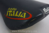 Selle Italia Flite Titanium Saddle: Black Red Yellow 1999