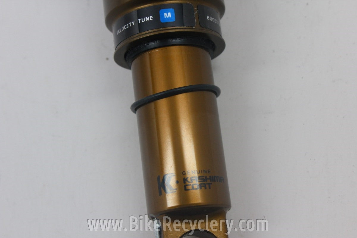 NEW 2014 Fox Float CTD Rear Shock: 7.5" x 2.00" Kashima Trail ADJ Boost Valve Factory Series (Take-Off)