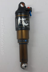NEW 2012 Fox Float RP23 Kashima Rear Shock: 7.875" x 2.00" Boost Valve Factory Series Adaptive Logic (Take-Off)