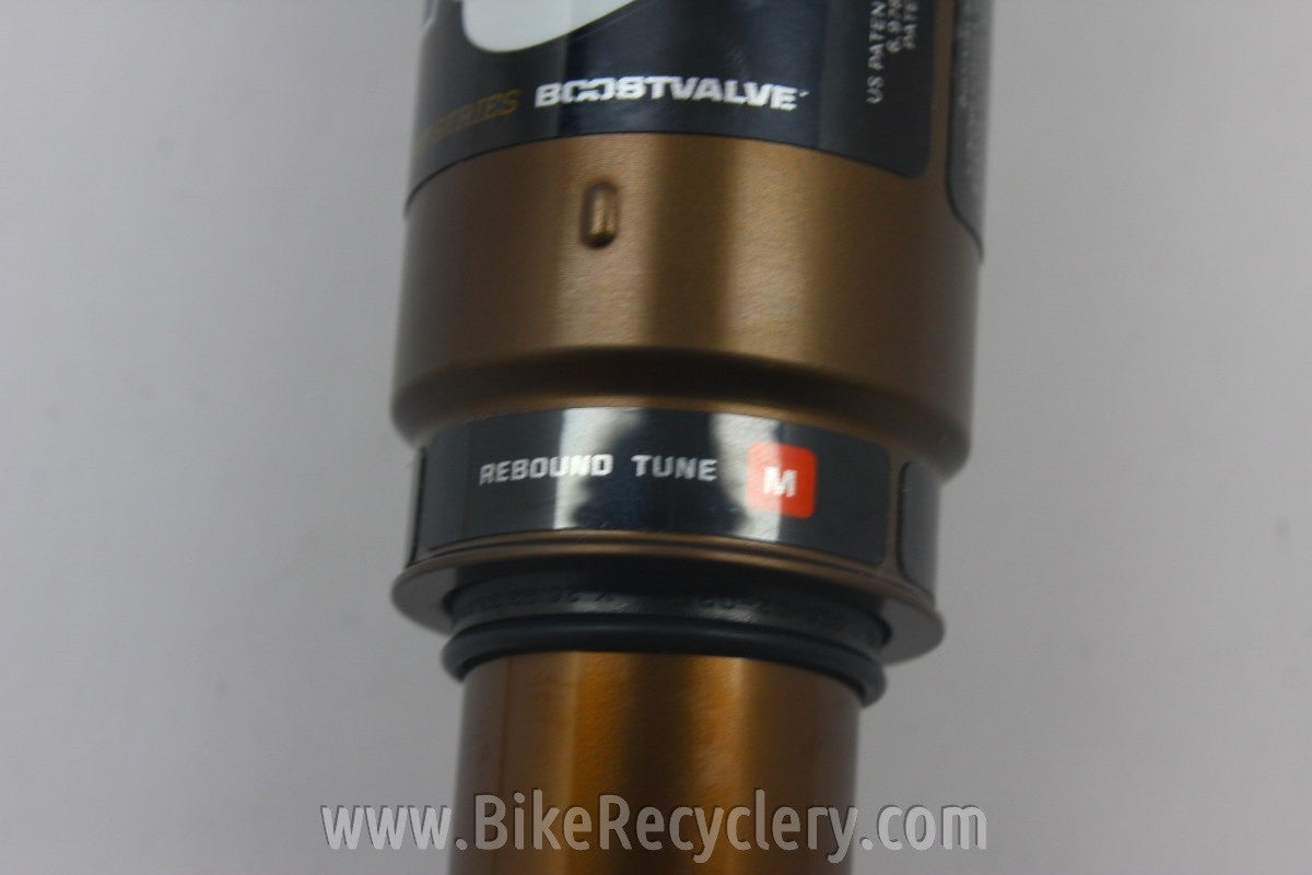 NEW 2012 Fox Float RP23 Kashima Rear Shock: 6.5" x 1.5" Boost Valve Factory Series Adaptive Logic (Take-Off)
