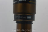 NEW 2012 Fox Float RP23 Kashima Rear Shock: 6.5" x 1.5" Boost Valve Factory Series Adaptive Logic (Take-Off)