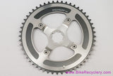 NOS Shimano XTR FC-M92 DH Competition 52t Chainring & Bolts + 4-Bolt Spider (take-off)