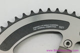 NOS Shimano XTR FC-M92 DH Competition 52t Chainring & Bolts + 4-Bolt Spider (take-off)