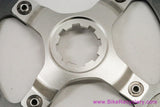 NOS Shimano XTR FC-M92 DH Competition 52t Chainring & Bolts + 4-Bolt Spider (take-off)