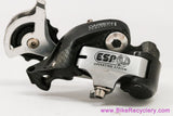 SRAM ESP 9.0 Composite Rear Derailleur: Carbon Composite - Long Cage - 1990's