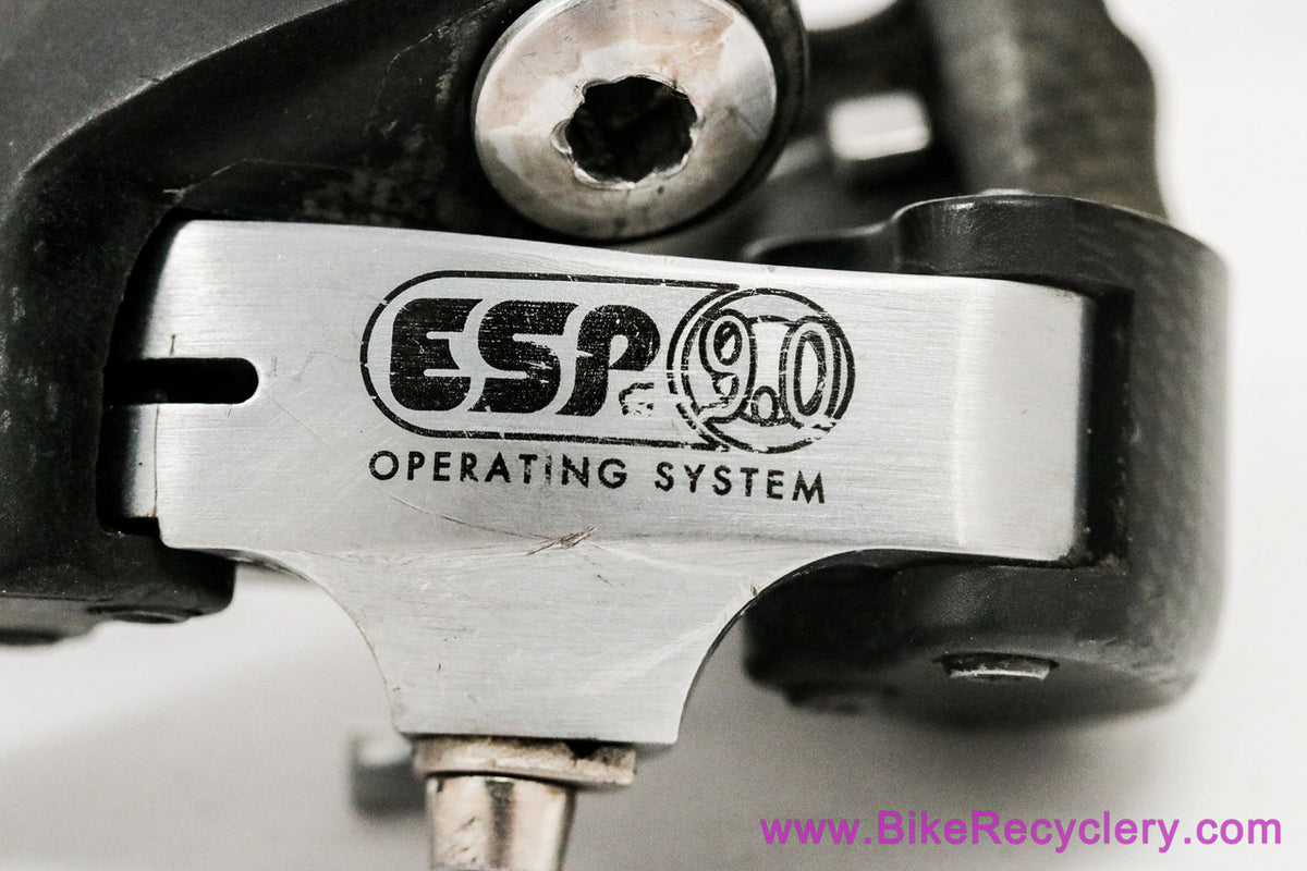 SRAM ESP 9.0 Composite Rear Derailleur: Carbon Composite - Long Cage - 1990's