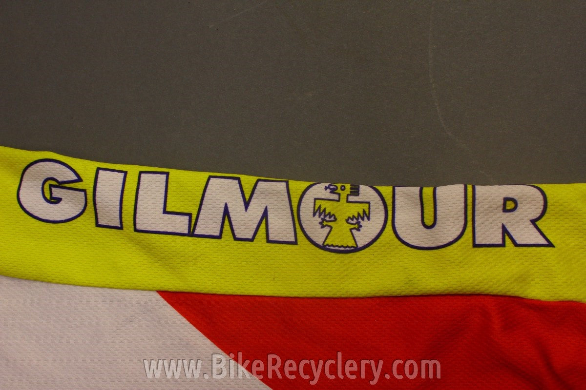 Andy Gilmour Cycling Jersey: Small, Southwest Design