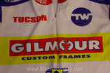 Andy Gilmour Cycling Jersey: Small, Southwest Design