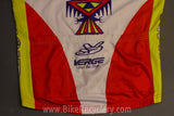 Andy Gilmour Cycling Jersey: Small, Southwest Design