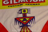 Andy Gilmour Cycling Jersey: Small, Southwest Design