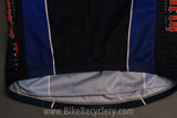 Ellsworth Cycling Jersey: SMALL Primal Wear Black/Blue MINT or NOS