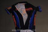 Ellsworth Cycling Jersey: SMALL Primal Wear Black/Blue MINT or NOS