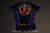 Ellsworth Cycling Jersey: SMALL Primal Wear Black/Blue MINT or NOS