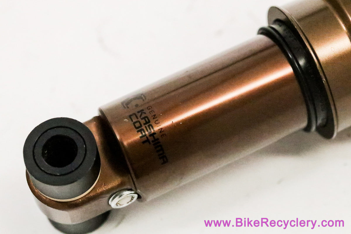 Fox Float Factory DPS Rear Shock: 7.785"  Kashima (EXC)