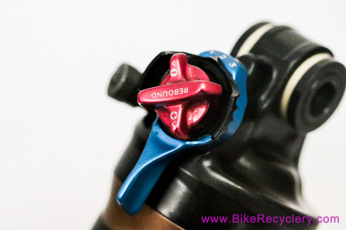 Fox Float Factory DPS Rear Shock: 7.785"  Kashima (EXC)