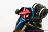 Fox Float Factory DPS Rear Shock: 7.785"  Kashima (EXC)