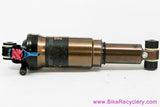 Fox Float Factory DPS Rear Shock: 7.785"  Kashima (EXC)