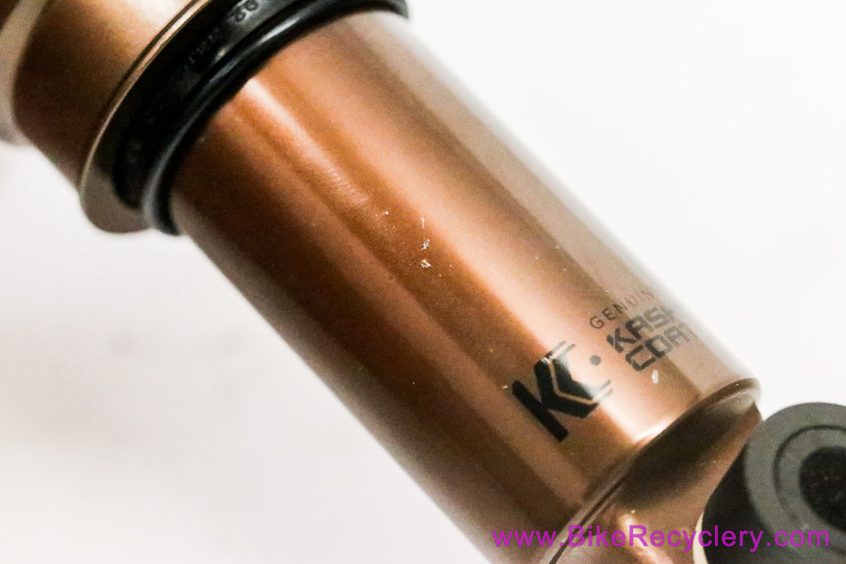 Fox Float Factory DPS Rear Shock: 7.785"  Kashima (EXC)