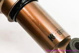 Fox Float Factory DPS Rear Shock: 7.785"  Kashima (EXC)