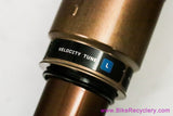 2012 Fox Float RP23 Factory Series Kashima Rear Shock: 7.785" Boost Valve - Adaptive Logic (Near Mint)