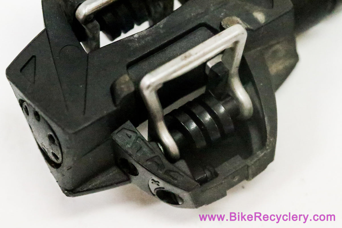 Mavic Crossmax SL / Time ATAC XC Pedals: No Cleats (Near Mint+)