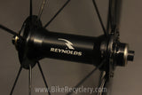 Reynolds SDV66 T Tubular Front Wheel: Carbon, 66mm Profile, 16H