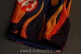 Vintage 1990's KHS Cycling Bib Shorts: Small MINT