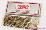 NIB/NOS Regina CX Chain: 3/32" - 114L - Bronze/Black (Factory Sealed Inner Bag)