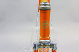 Saxon Twin Tube Bicycle Frame & Fork: English, 1930's 1940's Restored 54cm