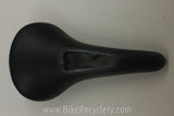 Vintage Terry Liberator Saddle: HUGE Cutout Black 1990's