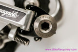 Campagnolo Super Record Rear Derailleur: #4001 - No Pat (Near Mint)