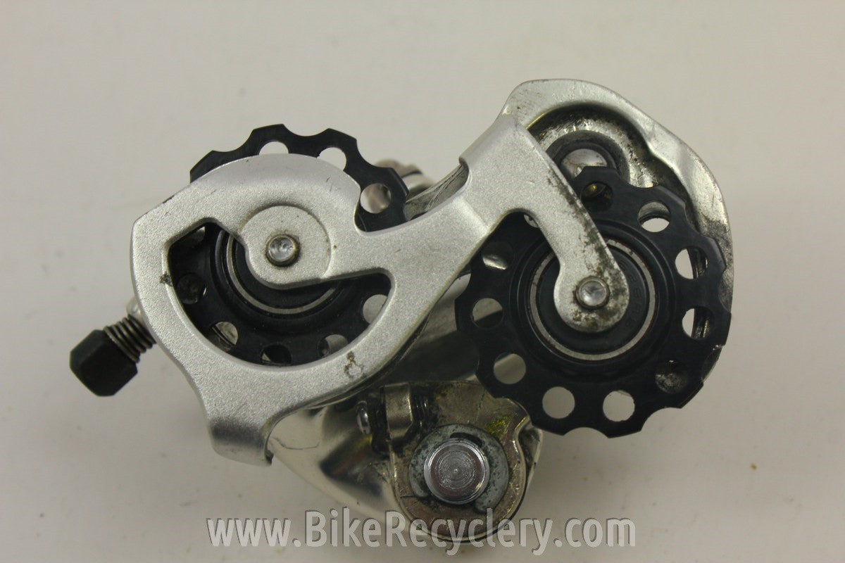 Campagnolo Daytona 9 Speed Rear Derailleur: CNC Pulleys