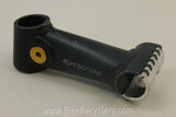 Vintage 1990's Syncros Threadless Stem: Hinged Face, 120mm x 25.4mm, 1 1/8"