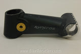 Vintage 1990's Syncros Threadless Stem: Hinged Face, 120mm x 25.4mm, 1 1/8"