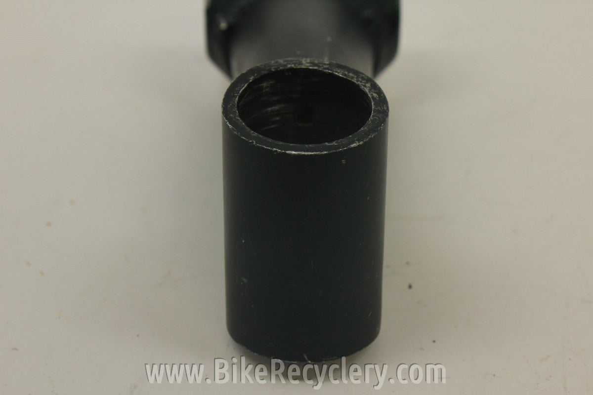 Vintage 1990's Syncros Threadless Stem: Hinged Face, 120mm x 25.4mm, 1 1/8"