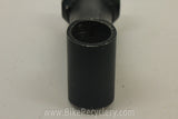Vintage 1990's Syncros Threadless Stem: Hinged Face, 120mm x 25.4mm, 1 1/8"
