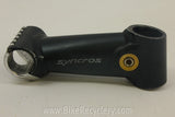 Vintage 1990's Syncros Threadless Stem: Hinged Face, 120mm x 25.4mm, 1 1/8"