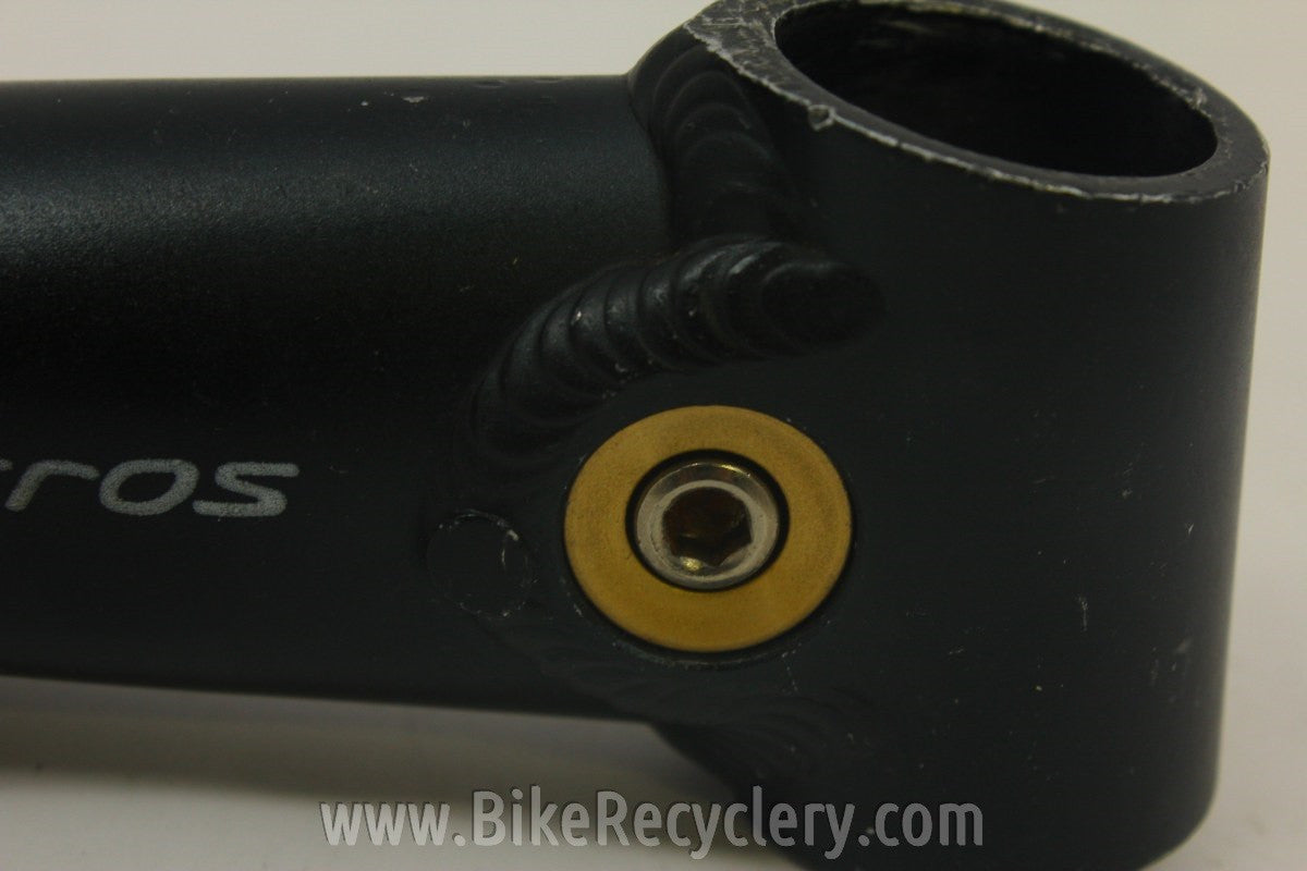 Vintage 1990's Syncros Threadless Stem: Hinged Face, 120mm x 25.4mm, 1 1/8"