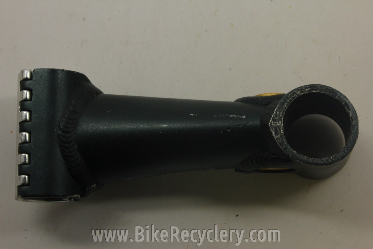 Vintage 1990's Syncros Threadless Stem: Hinged Face, 120mm x 25.4mm, 1 1/8"