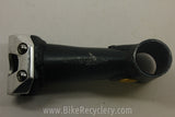 Vintage 1990's Syncros Threadless Stem: Hinged Face, 120mm x 25.4mm, 1 1/8"