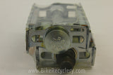 NOS/NIB Lyotard 136R Commuter Platform Pedals: 1970's-1980's ENGLISH Threads