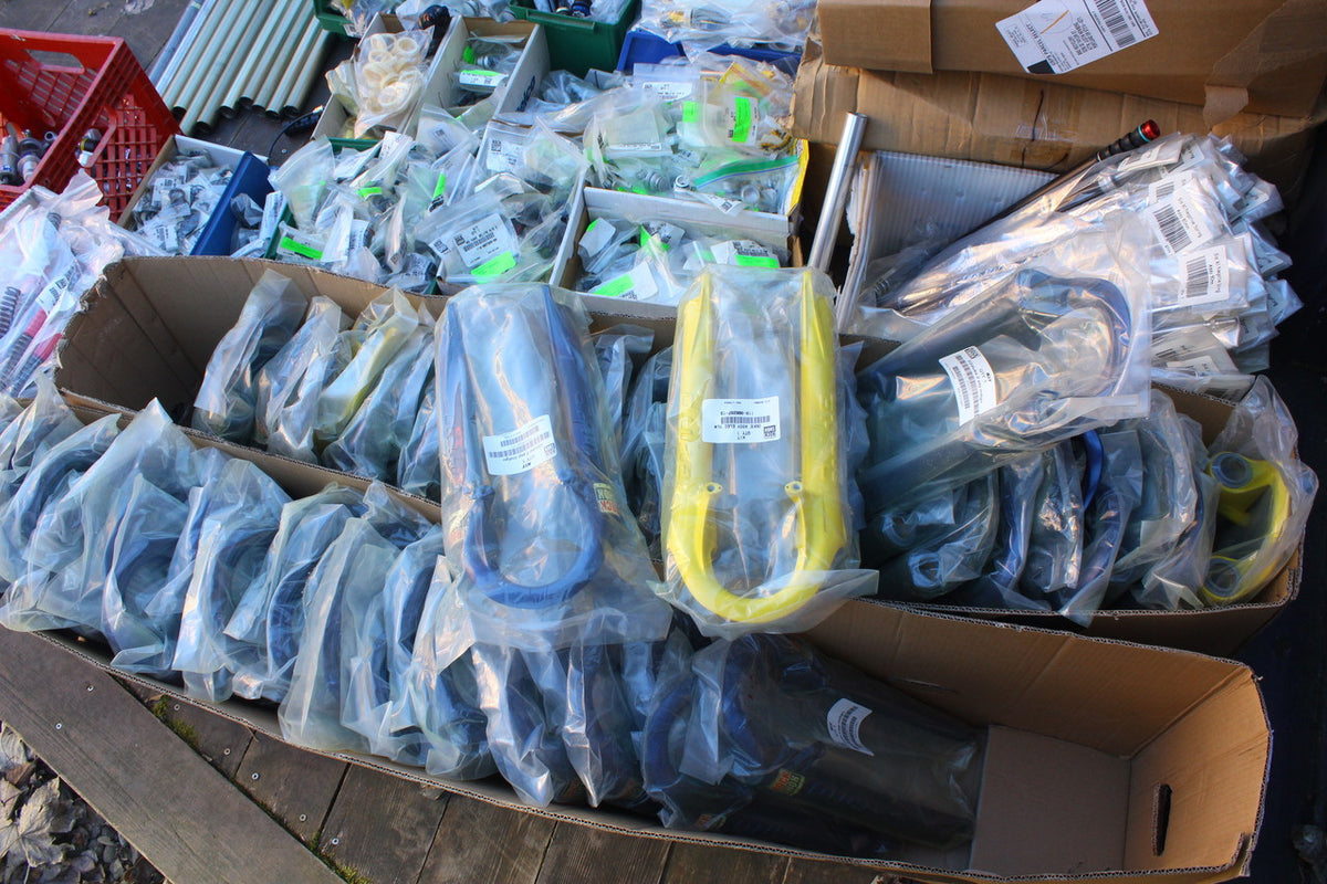 HUGE LOT Rockshox Parts! Judy-SID-Ruby-Psylo-Duke-Tora-Lyric-Boxxer (Pickup in PDX ONLY)