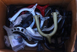 HUGE LOT Manitou & Rockshox Parts! Judy-SID-Ruby-Psylo-Duke-Tora-Lyric-Boxxer (Pickup in PDX ONLY)