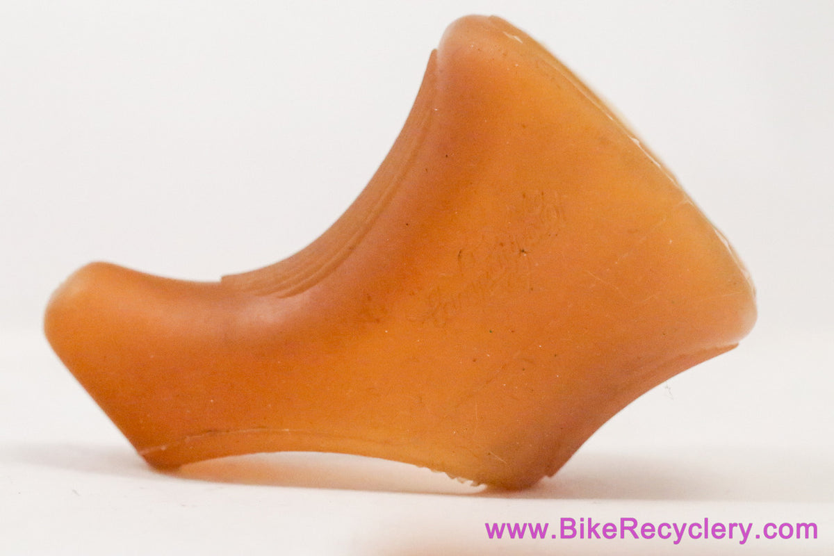 Campagnolo Nuovo Record Brake Levers: 1st Gen #2030 - NOS GUM Hoods (Near Mint