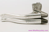Campagnolo Nuovo Record Brake Levers: 1st Gen #2030 - NOS GUM Hoods (Near Mint