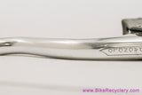 Campagnolo Nuovo Record Brake Levers: 1st Gen #2030 - NOS GUM Hoods (Near Mint